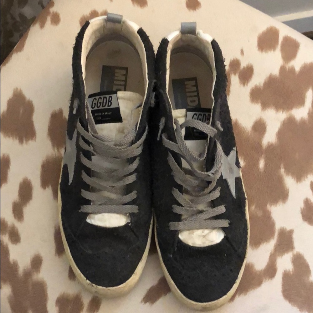 Golden Goose Mid Star